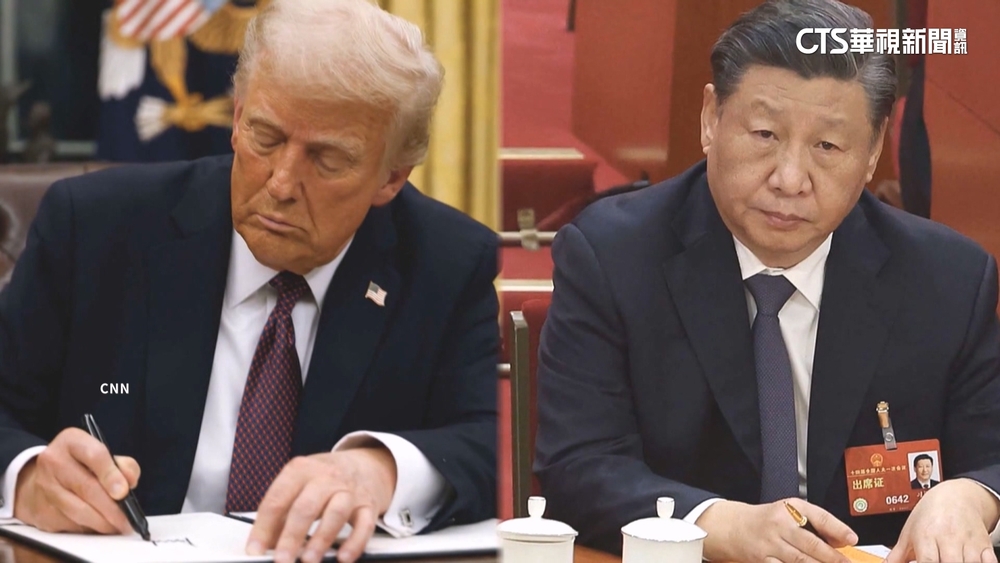 川普預告習近平不久訪美　傳美中考慮辦「生日峰會」