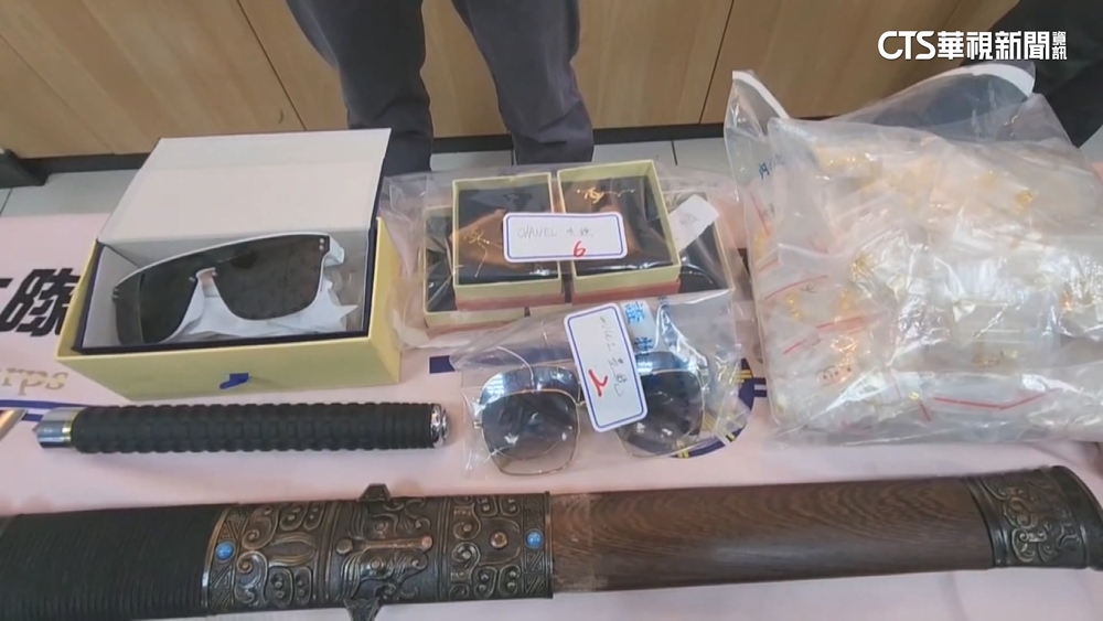 直播男神住處被攻堅　警壓制胡姓直播主.羈押禁見