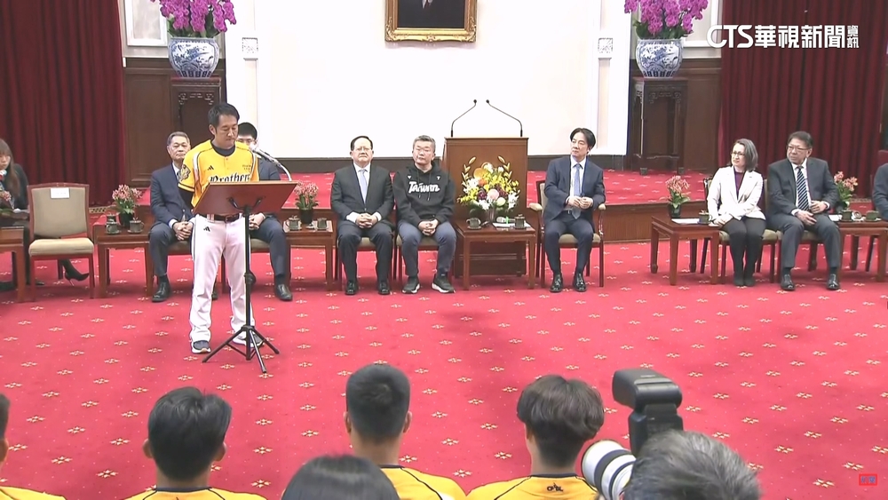 中信兄弟四年奪三冠　平野惠一：不是運氣是靠努力