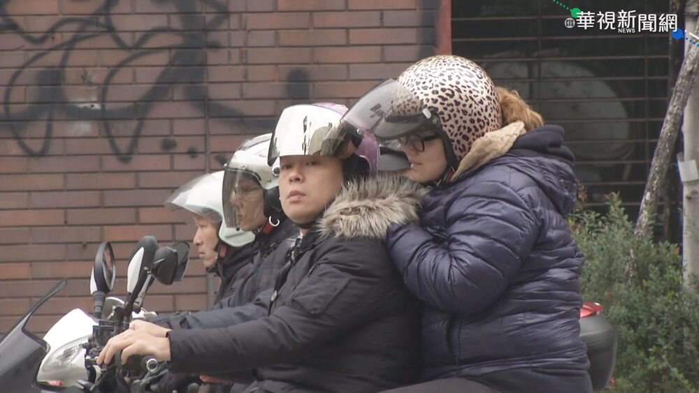 11縣市低溫探個位數　明起逐日回溫轉乾