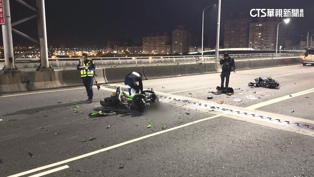 失智老翁逆向騎車　不幸對撞女騎士1死1傷