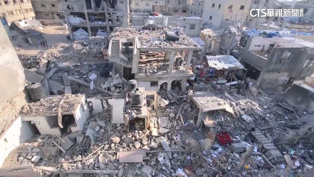 停火破局！納坦雅胡演說　警告哈瑪斯「致命空襲只是開始」