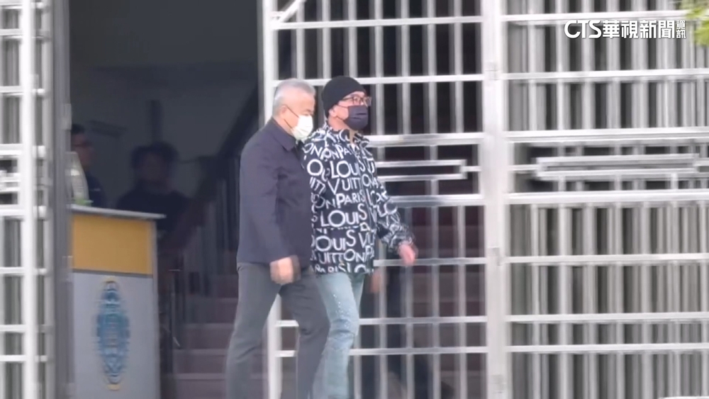 繼九州陳政谷2億交保...法院裁定林明佐1200萬交保