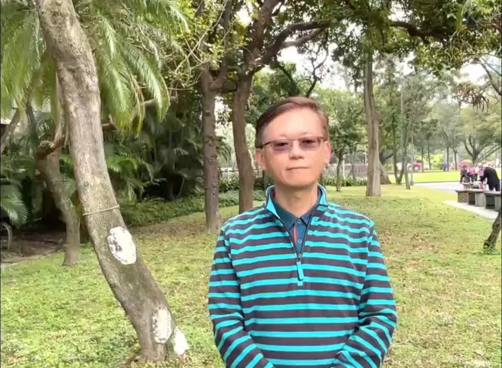 罷徐巧芯團體申請場地遭駁回　控「權威復辟」 北市公園處駁斥