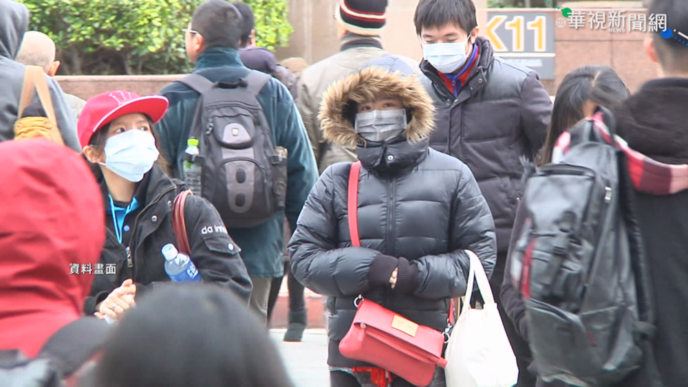 15縣市低溫特報「冷到明天下午」　今晚至明晨最低溫6度↓