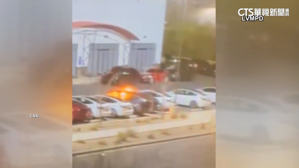 特斯拉又遭縱火開槍！　馬斯克：幫政府省錢被攻擊