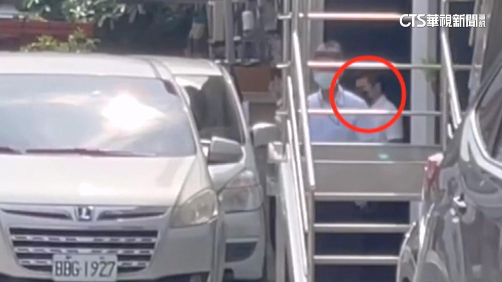 還在籌錢？　林明佐裁定1200萬交保　首日親友未現身