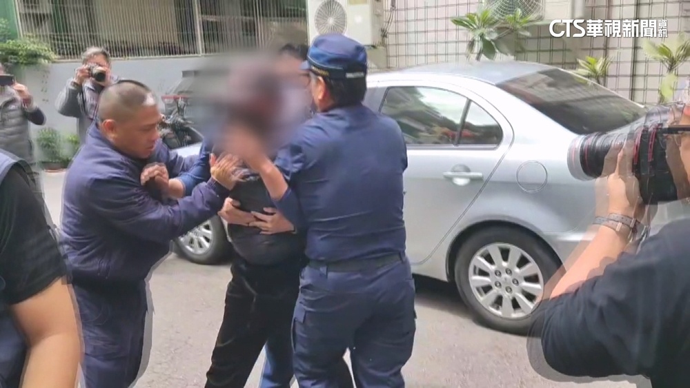 連環殺人案再回現場模擬　被害婦家屬痛罵「變態」