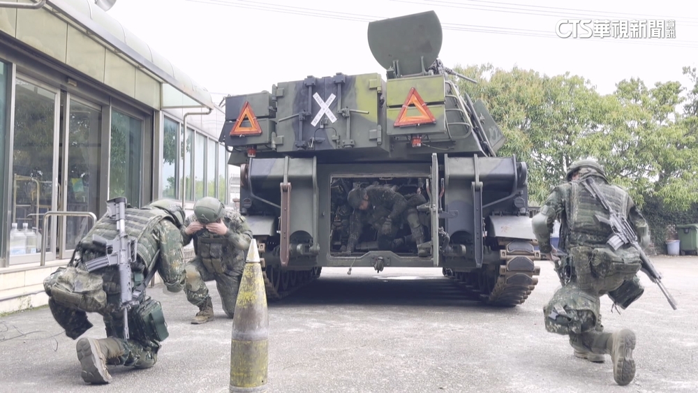 嚴防中共犯台！　國防部預測中共對台作戰「6特徵」