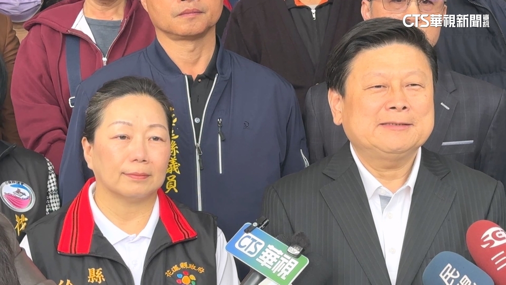 「戰天下」登記多產業　律師：紙上公司？　傅崐萁暫無回應