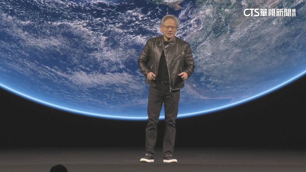 輝達黃仁勳助攻！　研華AI安控「無塵室」應用強