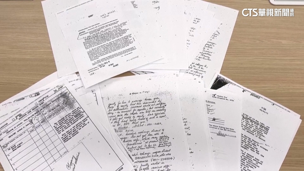 線上可觀看！川普公布逾8萬筆「甘迺迪遇刺」機密