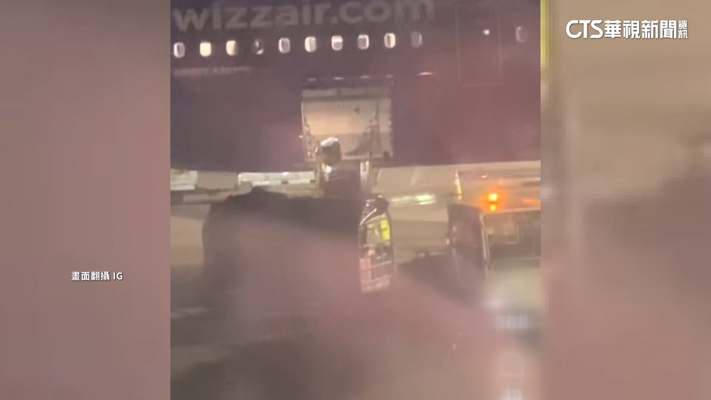 行李遭航空地勤「轟炸式丟包」摔到壞掉　網友傻眼