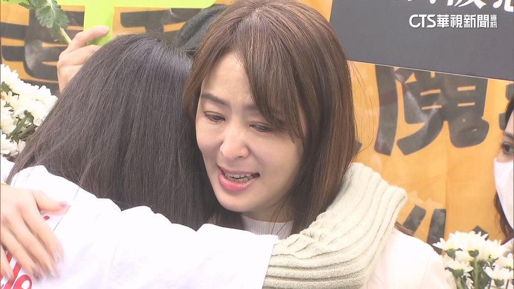 聲援「剴剴案」挨批作秀　賈永婕：酸民心態不需在意