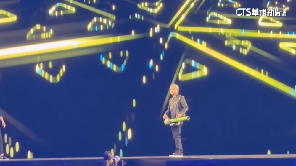 直擊輝達GTC展館　黃仁勳讚台廠「世界一流」