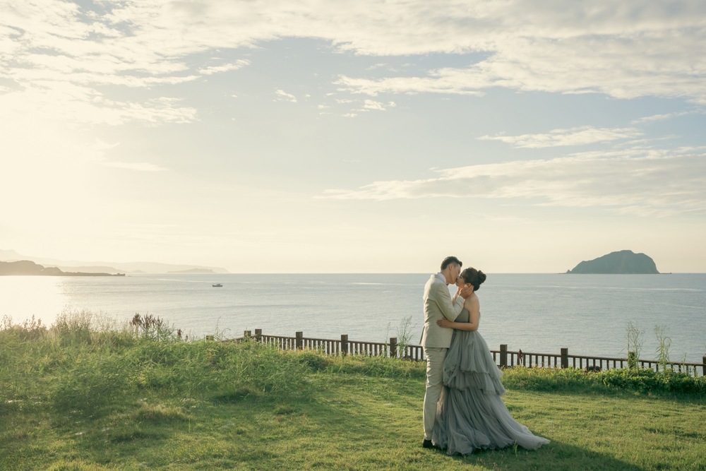 潮境公園遭批「拍婚紗收6000元」　海科館：非商業拍攝無需場地費