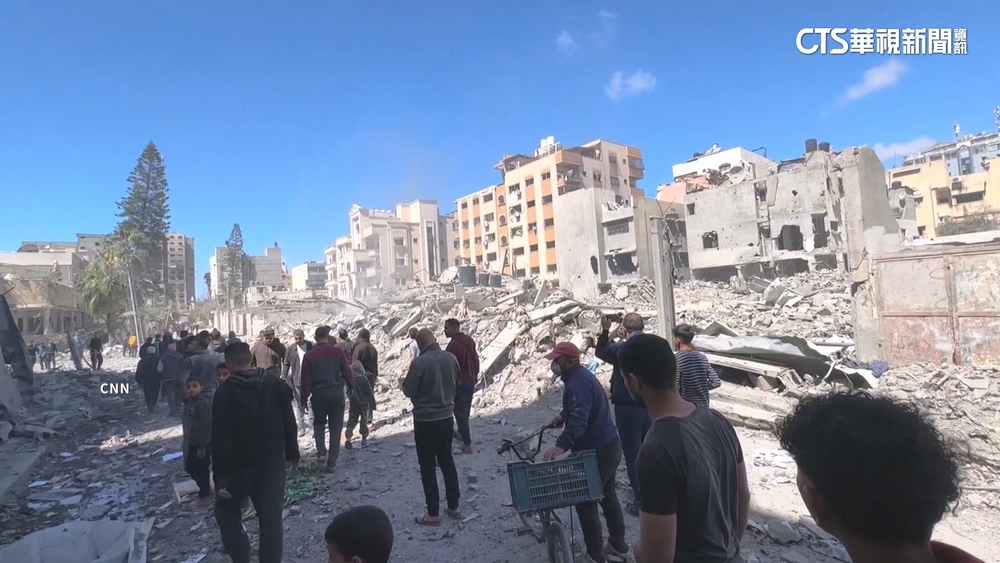 毀停火協議！　以軍再攻加薩　逾400平民被炸死