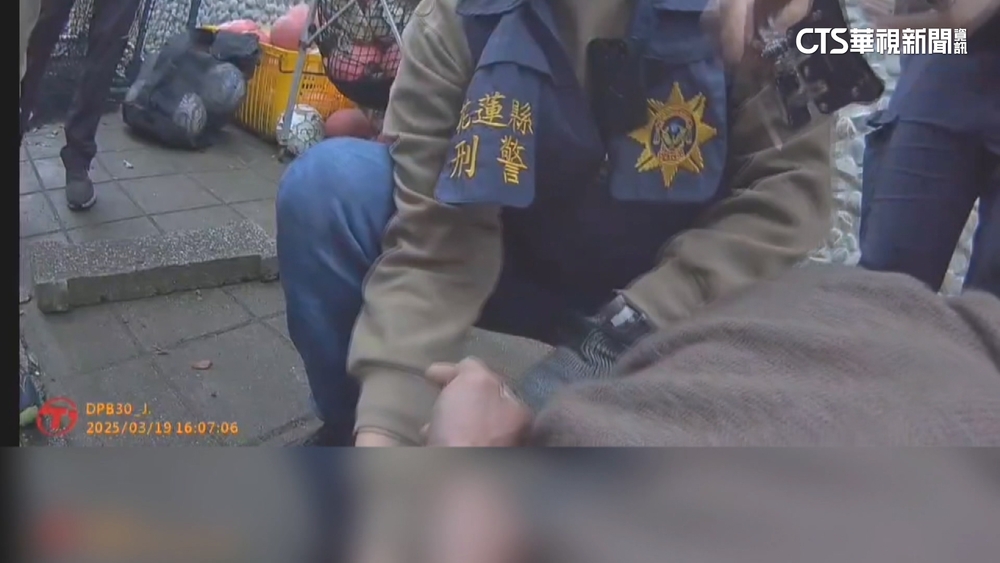 疑與學生爆糾紛　花蓮男不滿持利器闖國中遭壓制