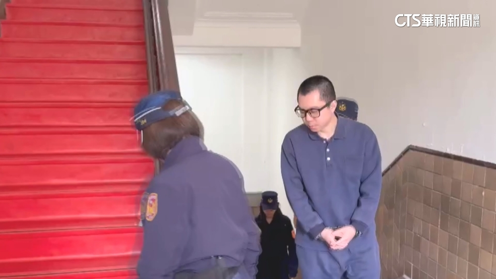 殺馬籍女大生改判18年10月　陳柏諺4度膜拜謝法官