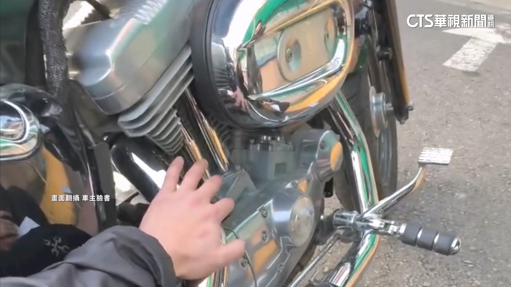 驗重機要求「摸排氣管20秒」害燙傷　中壢監理站致歉