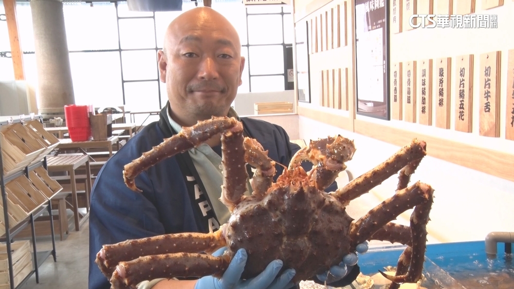 鼓山魚市場變身海洋廚房！　22號正式開幕迎客