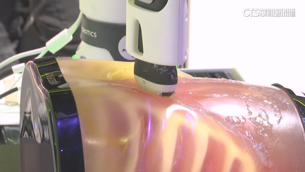 醫生神隊友！　輝達AI助攻研華推「大腸鏡檢測」