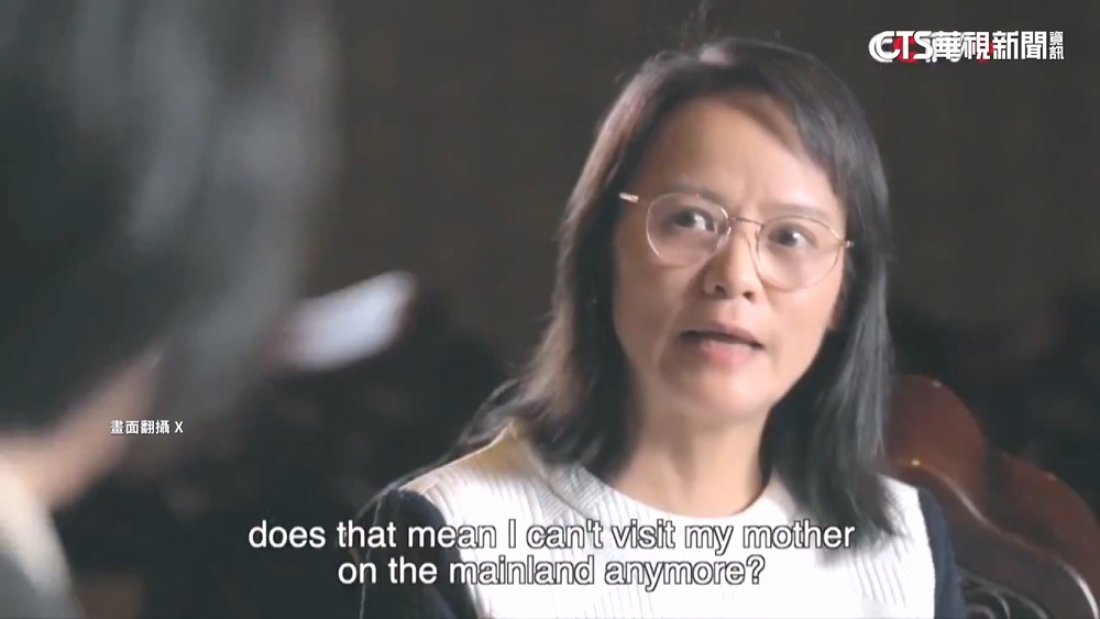 接受中國官媒採訪引爭議　區桂芝：無特別注意是否為官媒