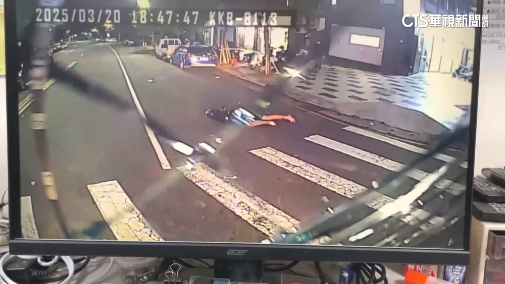 20歲志願役遭客運撞飛重傷！　護師媽媽堅轉院自己顧