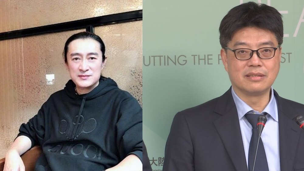 黃安遭質疑有中國身分證　陸委會：若有將立即註銷其台灣身分