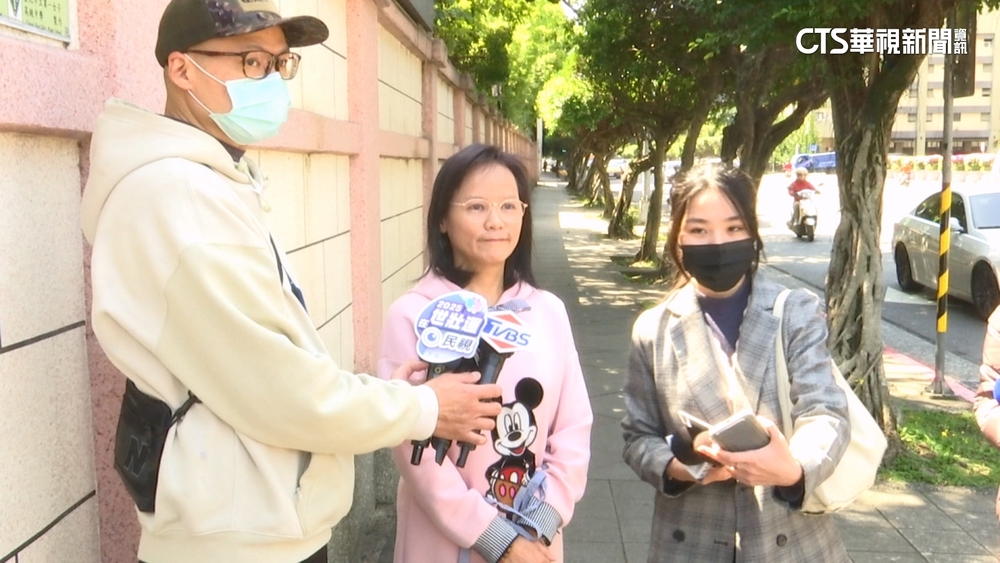 接受中媒採訪掀波　區桂芝：無特別注意是否官媒