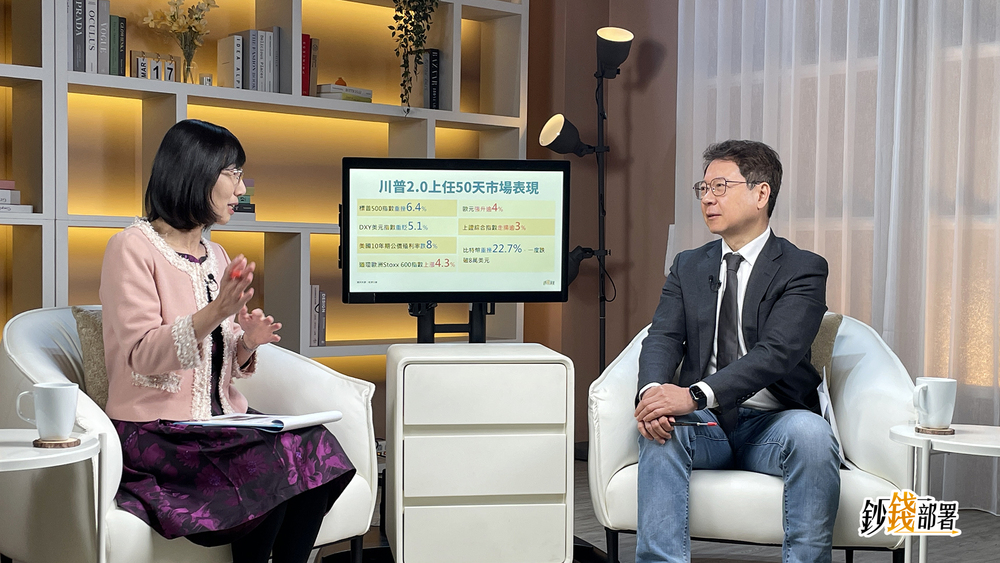 阮慕驊將持股降到剩4成...還有可能續減！ 他提3跡象分析