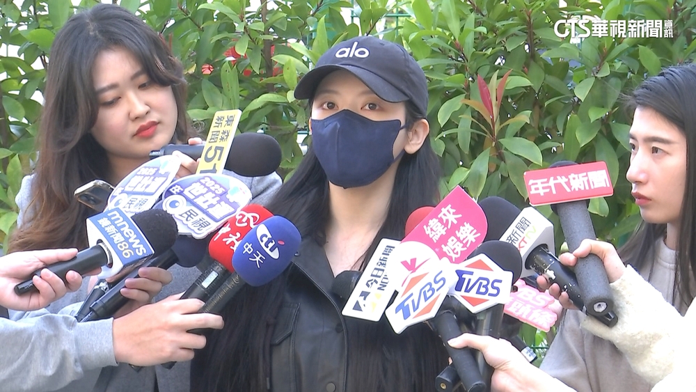 蔡瑞雪自爆遇詐團「分飾兩角聊天」急報案　首露面還原過程