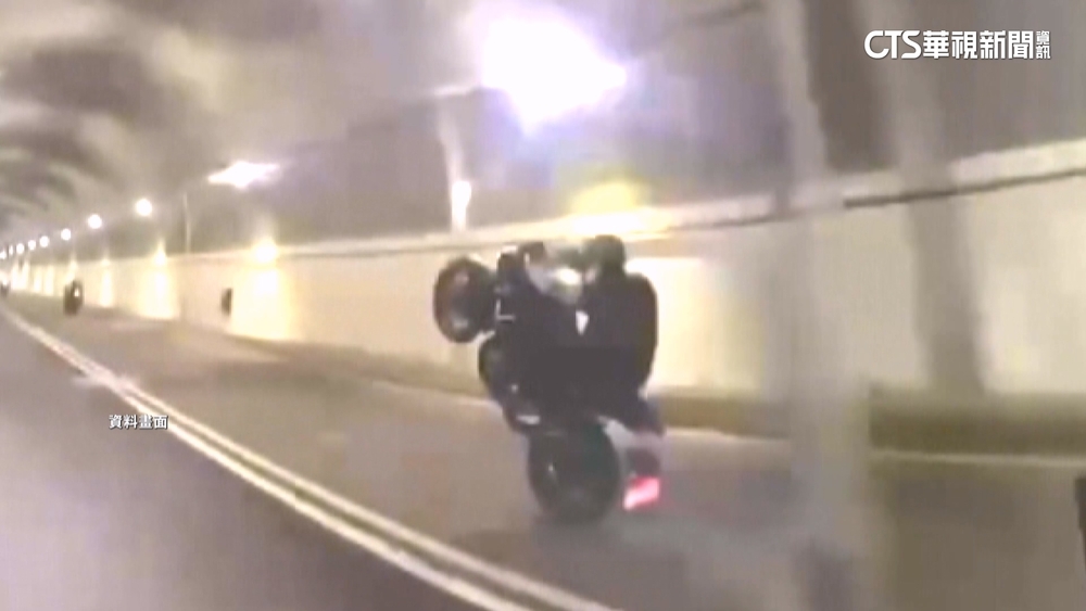 桃園耍帥代價高！　蛇行.翹孤輪等「最高罰3萬6」並吊照