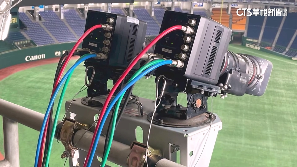 不簡單！　棒球轉播應用Volumetric Video「360度無死角」