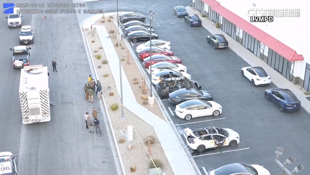 攻擊特斯拉延燒！　股價崩4成　首見美商務部長「報明牌」