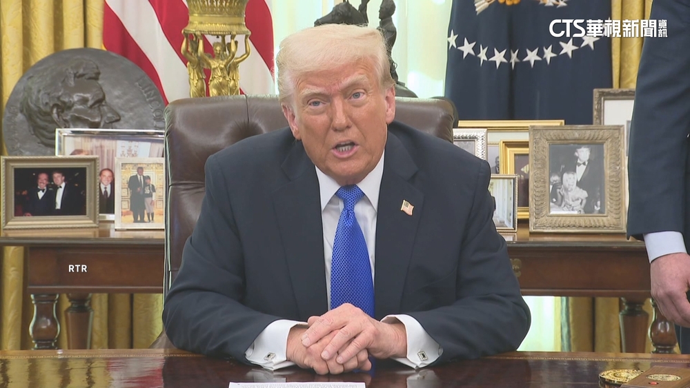 紐時：馬斯克聽取美中戰爭簡報　川普駁：不向商人展示機密