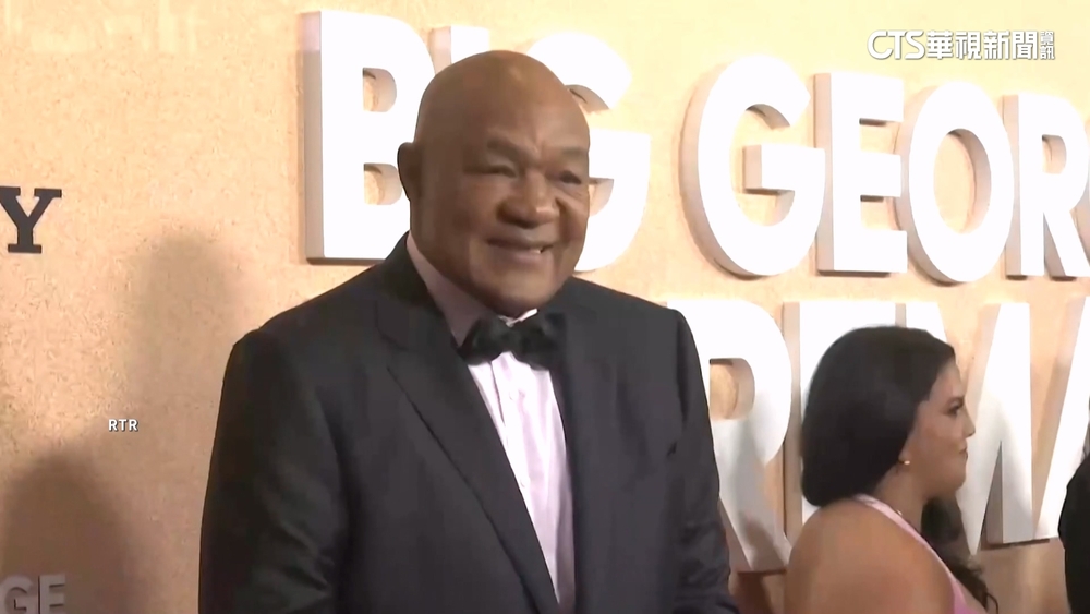 美國前拳王佛爾曼醫院辭世　享壽76歲