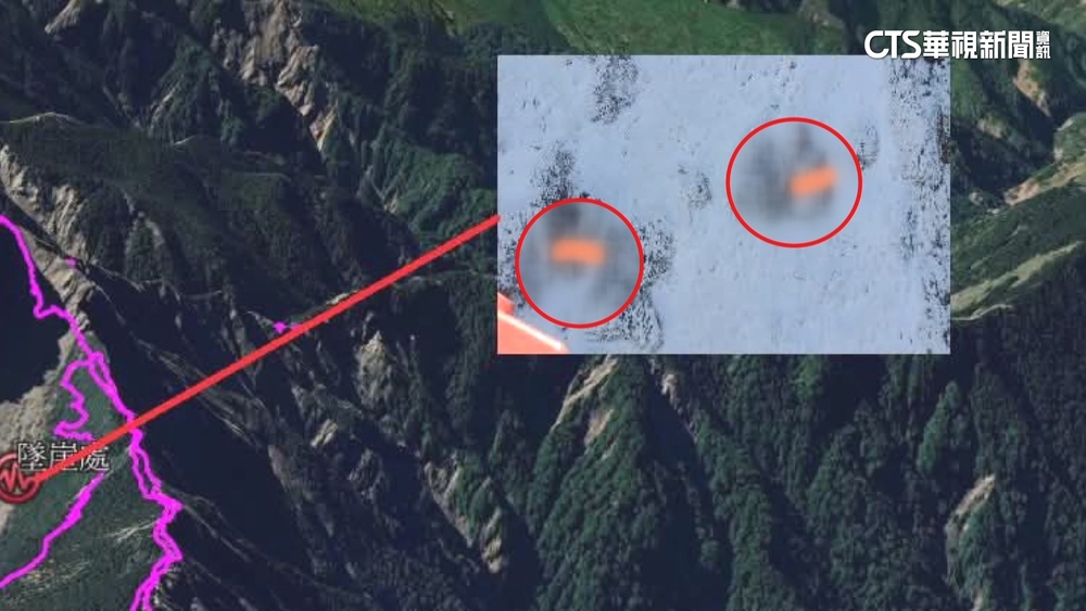 玉山「魔王坡」驚傳失足！　男女驚墜380米被雪掩埋