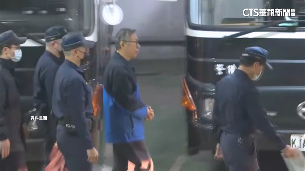 陳佩琪憂柯文哲血尿 律師:討論是否聲請保外就醫