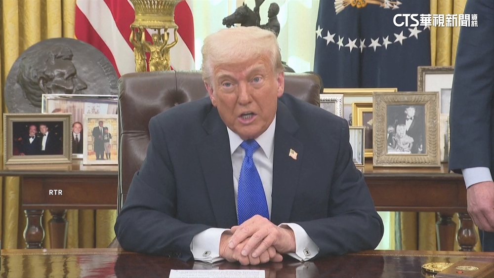 特斯拉頻遭襲擊　川普重話：重判20年　送薩爾瓦多坐牢