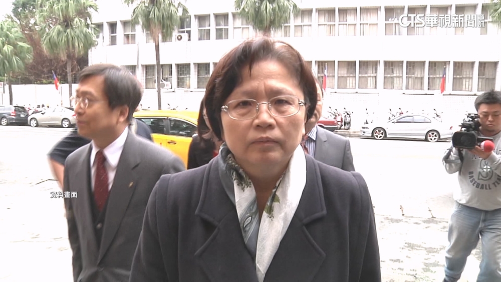 前交長郭瑤琪主動脈剝離送醫　傳情況危急