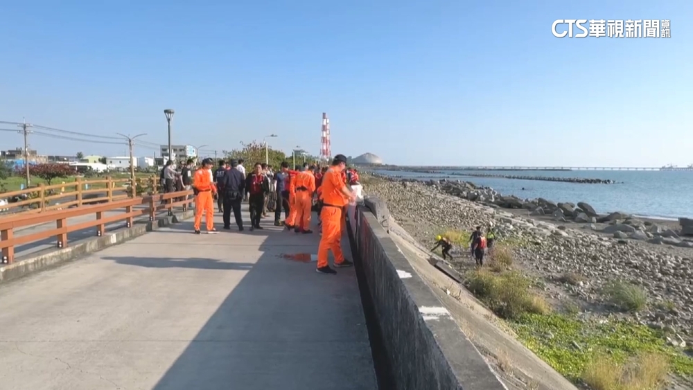 高雄茄萣3少年相約戲水　1人疑體力不支溺斃