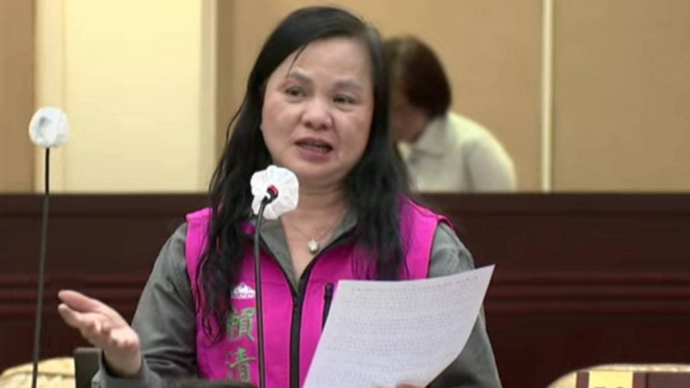 借停派出所遭轟走　彰縣議員賴清美半夜接騷擾電話怒喊告：亂罵的一起告