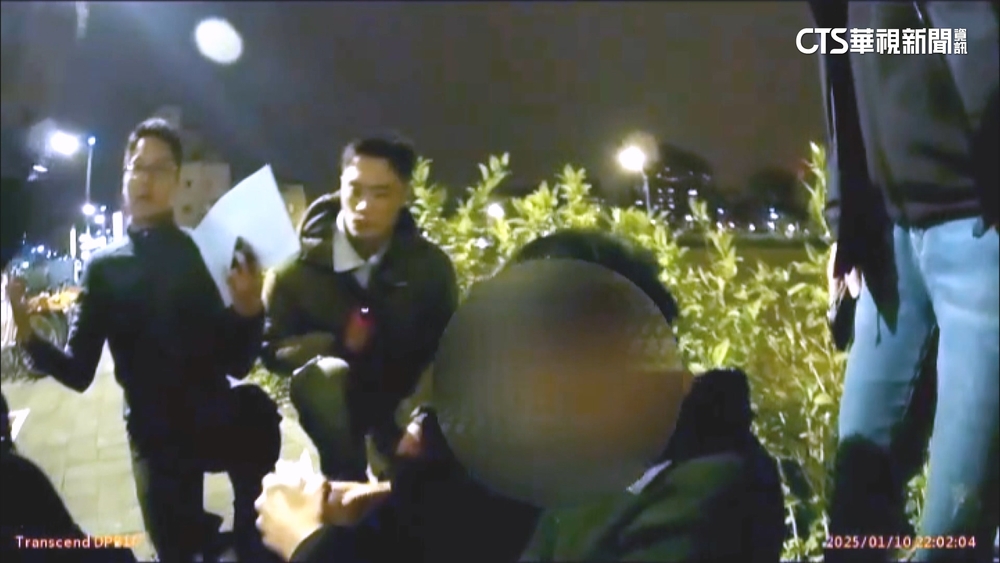 前長榮海運船員涉「跨國運千萬毒品」　3人落網遭羈押