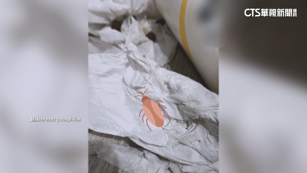 知名茶飲店飲料見蟑螂！　衛生局稽查　業者：加強清消