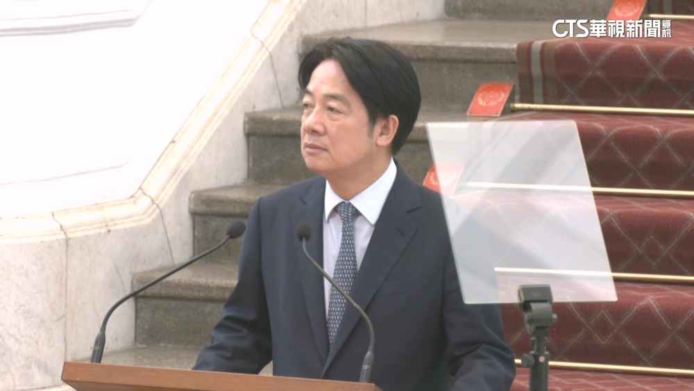 總統祭反中「國安手段」！　華郵分析：喊話川普相挺