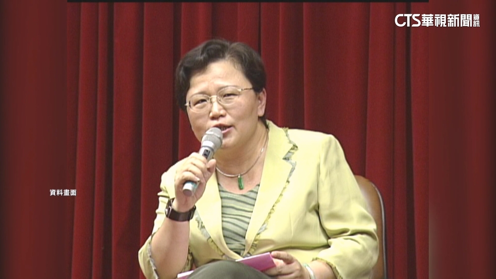 前交長郭瑤琪「主動脈剝離」不治　家屬決定拔管