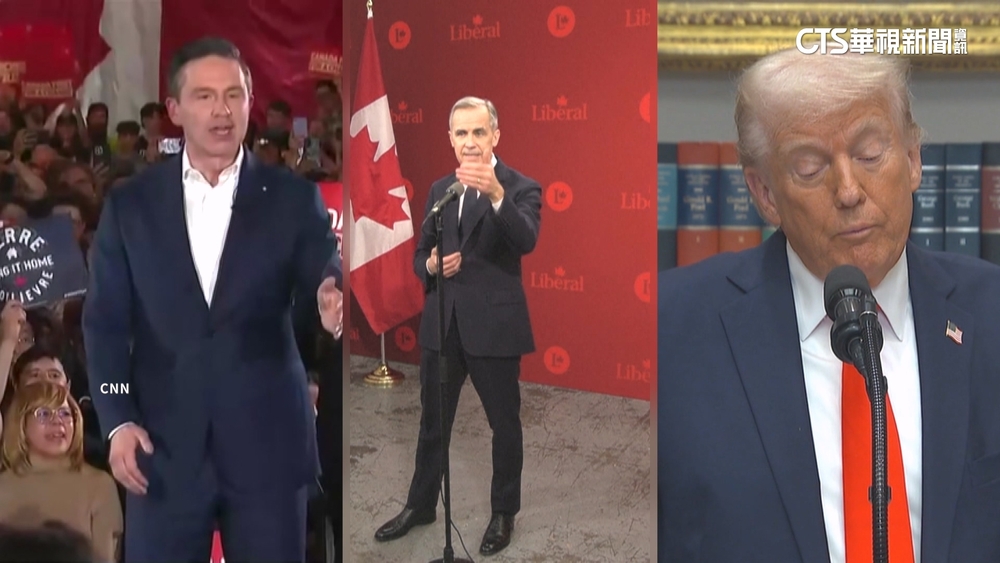 新官上任3把火　加拿大新總理宣布4月大選