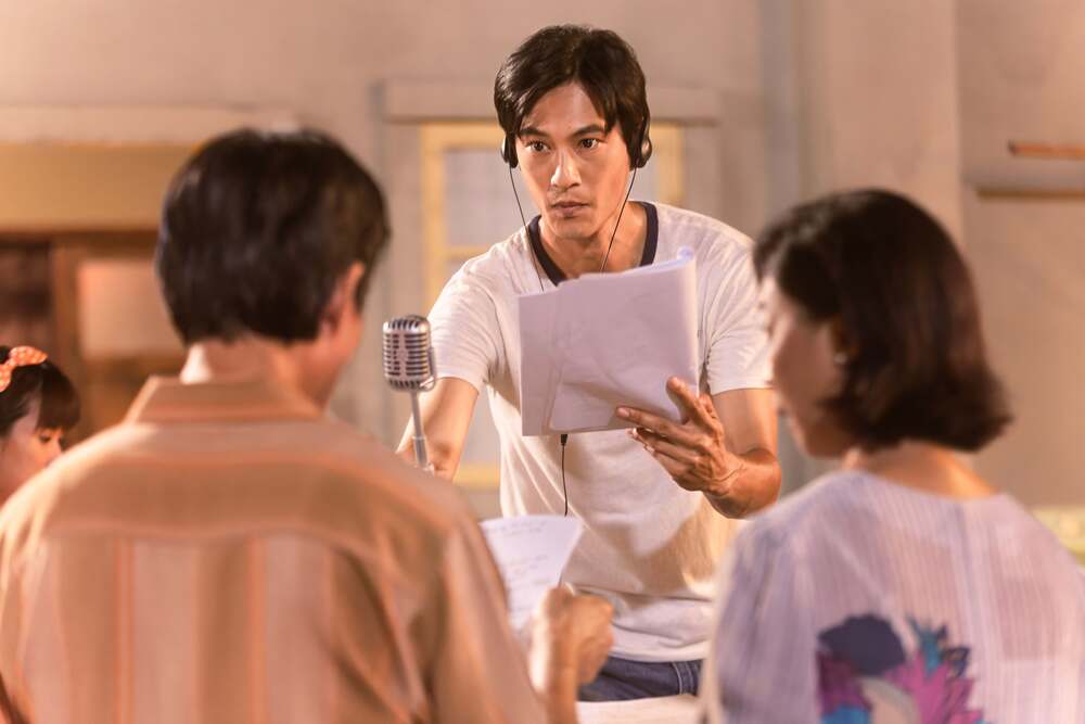 《火車來去》鍾承翰為扮演武雄「求完美」狂問導演