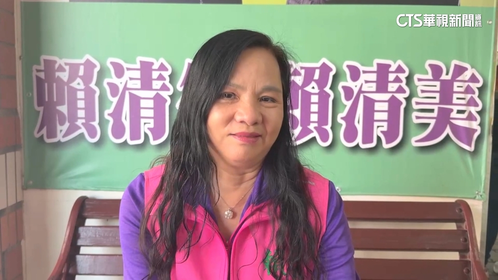 借停派出所車格被趕　賴清美批警態度差　網：要特權？